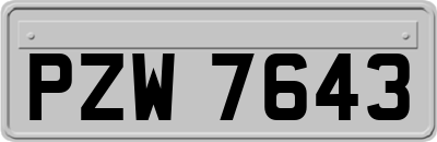 PZW7643