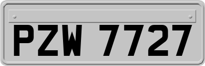 PZW7727