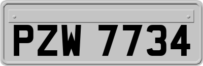 PZW7734