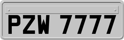 PZW7777