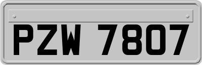 PZW7807