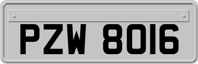 PZW8016