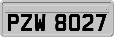 PZW8027