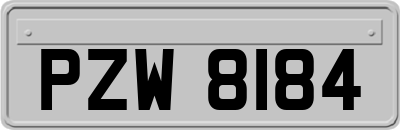 PZW8184