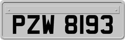 PZW8193