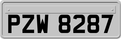 PZW8287