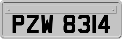 PZW8314