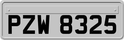 PZW8325