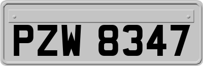 PZW8347