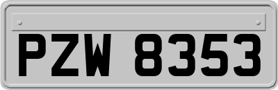 PZW8353