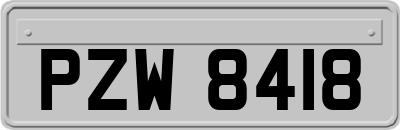 PZW8418