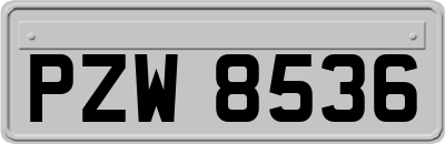 PZW8536