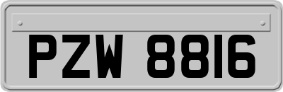 PZW8816