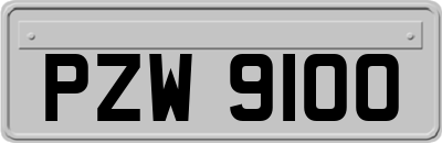 PZW9100