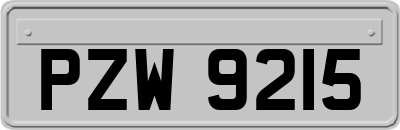 PZW9215