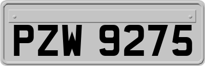 PZW9275