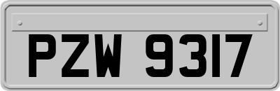 PZW9317