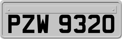 PZW9320