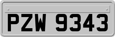 PZW9343