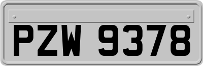 PZW9378