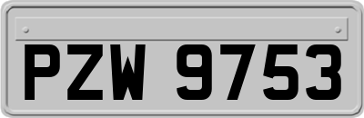 PZW9753