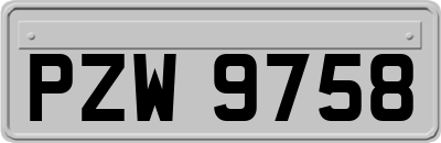 PZW9758