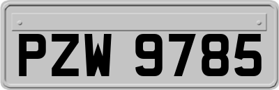 PZW9785