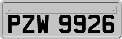 PZW9926