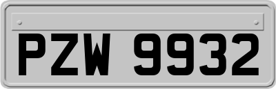 PZW9932