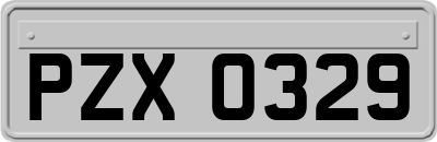 PZX0329
