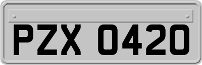 PZX0420