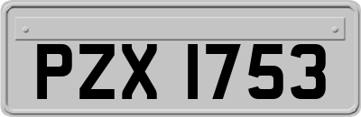 PZX1753