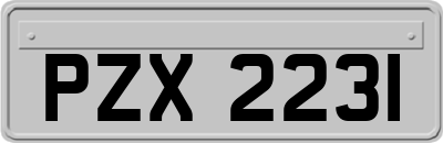 PZX2231