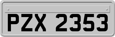 PZX2353