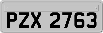 PZX2763