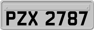 PZX2787