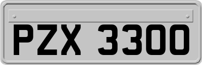 PZX3300