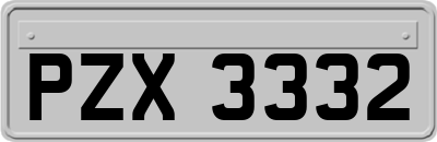 PZX3332