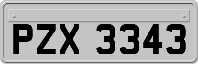 PZX3343