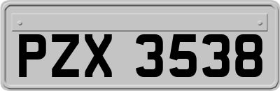 PZX3538