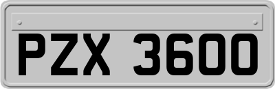 PZX3600