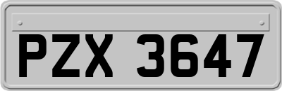 PZX3647