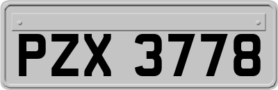 PZX3778