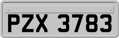 PZX3783