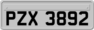 PZX3892