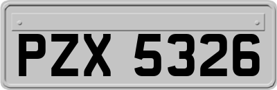 PZX5326