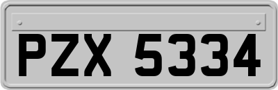 PZX5334