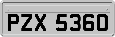 PZX5360