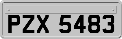 PZX5483
