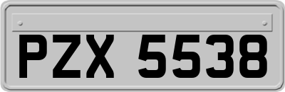 PZX5538